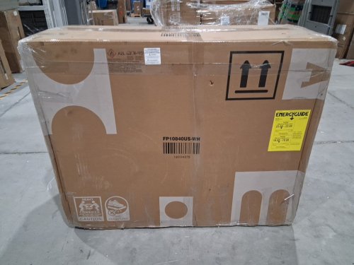 costway split air conditioner system outdoor unit *only* - 30000btu - white - (model: fp10840us-wh) image 12