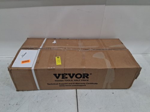 VEVOR Heavy Duty Steel Universal Extendable Truck Ladder Rack - 49" - 73" black (model: 1105) image 2