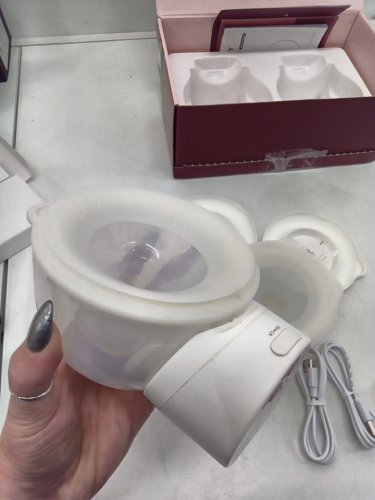 momcozy s12 pro quick wearable breast pumps - 3 Modes & 9 Levels image 9