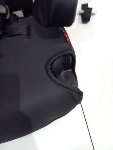 GRACO C20 TRANZITIONS 3-IN-1 HARNESS BOOSTER CAR SEAT - 100LBS CAP - BLACK (MODEL: 2035724) image 4