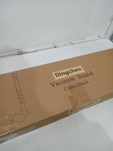 Dingchen Freestanding Vacuum Stand for Dyson Vacuum - 50" - Black image 5