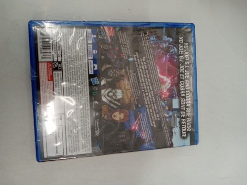 Playstation 4 GI Joe Operation Blackout PS4 Video Game image 3