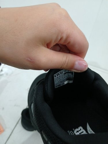 MENS SKETCHERS swift fit Stanton Bungee Shoe - 9 - black - (STYLE:1968312) image 4