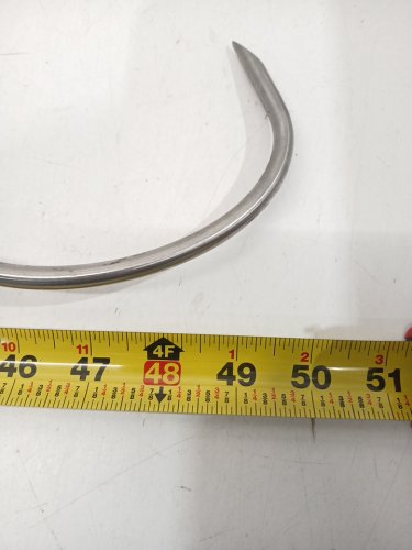 Offshore Angler Ocean Master Aluminum Gaff Hook - 48" image 5