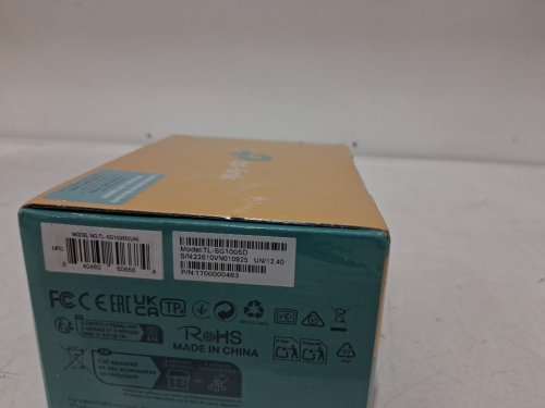 TP-LINK TL-SG1005D 10/100/1000MBPS PORT GIGABIT DESKTOP SWITCH, 10GBPS CAPACITY, PLUG AND PLAY, UP TO 70% POWER SAVING (MODEL : TL-SG1005D) image 3
