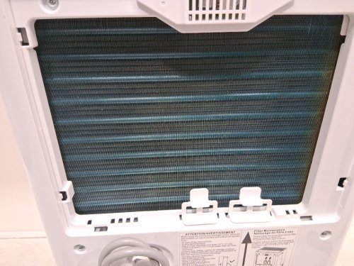 Fridgemaster 50 Pints Dehumidifer with Pump for 4,500 sq.ft. - WHITE - (MODEL: fmdh50pjx) image 12