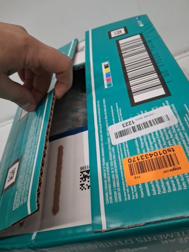 74PK PAMPERS EASY UPS DISPOSABLE TRAINING UNDERWEAR - 2T/3T - BLUEY image 4