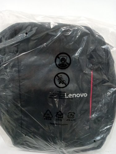 Lenovo Laptop Backpack - 16" - Black (Model: B515) image 4