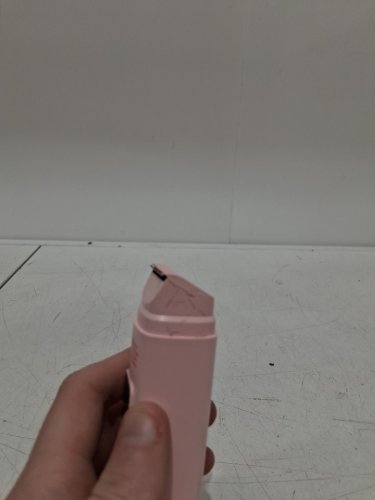 Women's Electric Dual Headed Shaver Bikini Trimmer - 2-in-1, USB Rechargeable - Pink image 3