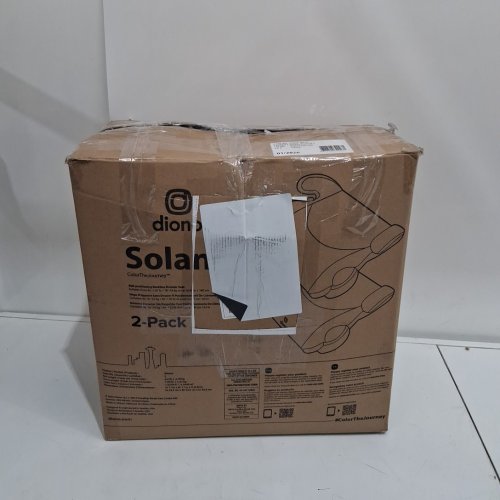 2PK DIONO SOLANA NO LATCH BACKLESS BOOSTER CAR SEATS WITH CUPHOLDERS AND REMOVABLE WASHABLE COVERS - FOR KIDS 40-120LBS - CHARCOAL BLACK (MODEL: 32060-NA-01) image 2
