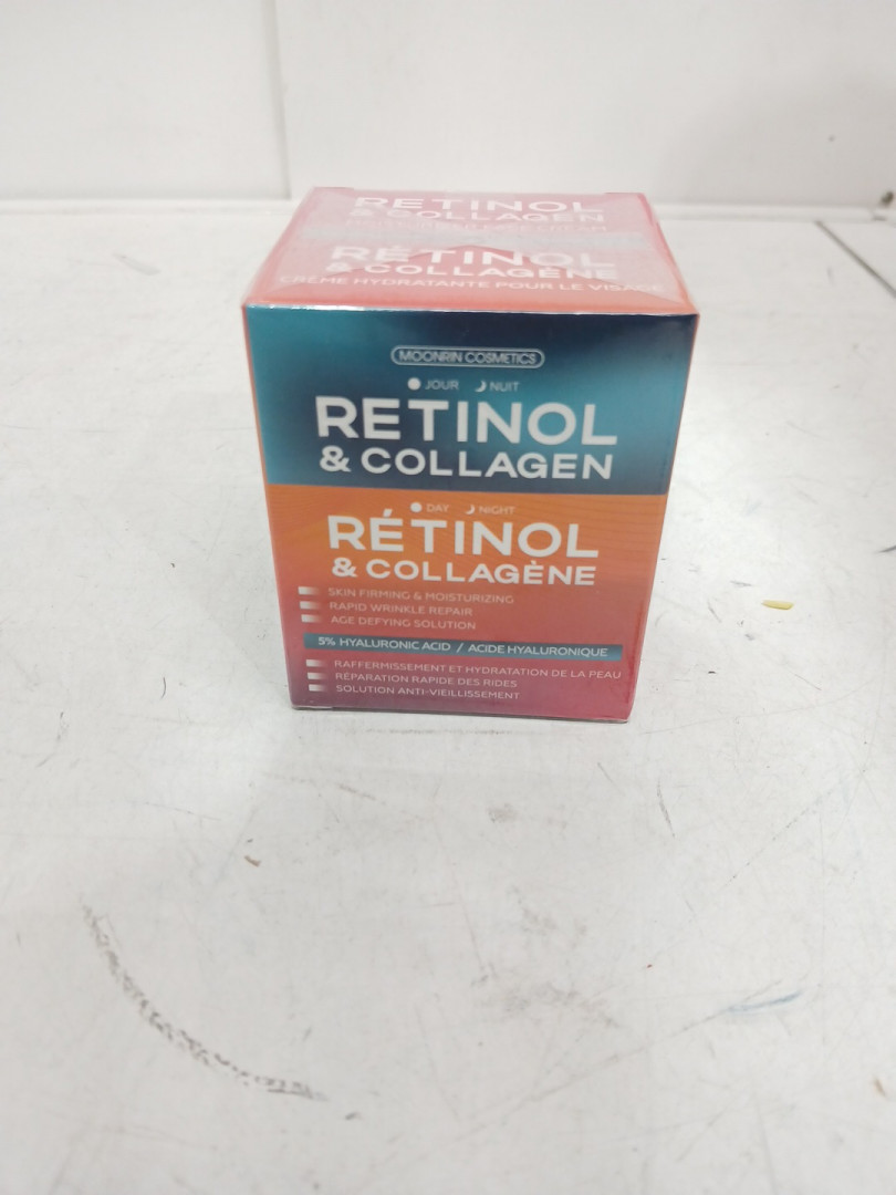 MOONRIN COSMETICS Hyaluronic Acid Retinol Cream image 3