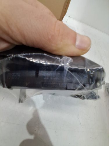 sim Semi-Metallic Rear Brake Pads - for select makes and models - (model:SIM-1812) image 3
