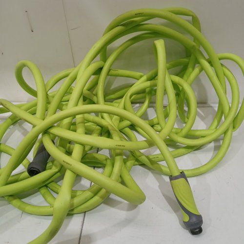 LEGACY MANUFACTURING by FLEXZILLA GARDEN HOSE - 5/8" X 100FT - ZILLAGREEN image 3