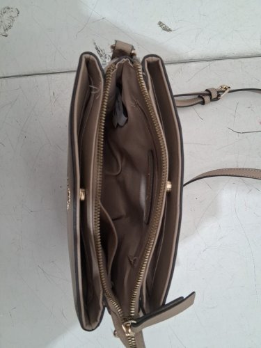 Nine West Women's Siera Crossbody Bag - taupe image 3