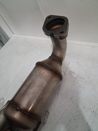 a-premium front right exhaust manifold catalytic converter kit - fits select dodge & chrysler models - steel (model : image 6