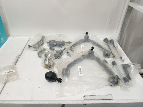 13PC detroit axle front upper control arms with ball joint - fits various gmc/chevrolet/cadillac models image 7