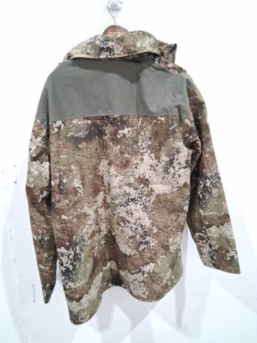 men's RedHead Squaltex BONE-DRY Rain Parka with SCENTINEL - large - TrueTimber Strata (style: 3929013) image 6