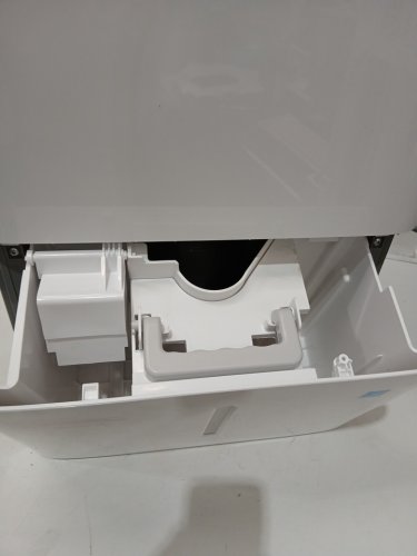 MIDEA ENERGY STAR CERTIFIED DEHUMIDIFIER WITH REUSABLE AIR FILTER AND APP CONTROL - 4,500 SQ.FT - 23.6L - WHITE (MODEL: MAD50C1AWS-A) image 6