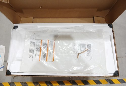 Graco Arlington Changing Table With Waterproof Changing Pad - 44" x 37" x 19" - white (00524-361-FT) image 3