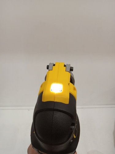 DEWALT XR Brushless 3-speed Oscillating multi-Tool *Tool only* - 20V MAX (model: DCS356B) image 2