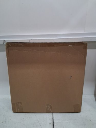 OUTDOOR WEATHER POD WITH CARRY BAG AND GROUND SPIKES - 5FT X 30" X 44" - CLEAR/BLACK image 2