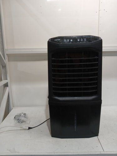 KOTEK Air Conditioner on wheels with remote - 7GAL - 35" - Black (Model: ES10672US-BK/KC-923R) image 8