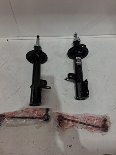 Suspension replacement kit containing two front or rear shock absorbers/struts and two stabilizer bar link kits FITMENT FOR SELECTED MODELS (MODEL:#78-72450/78-72451/K750089) image 5