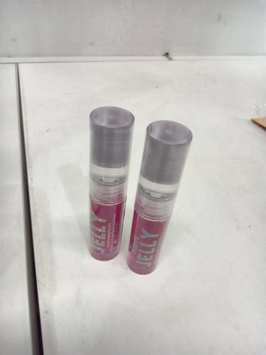 2 girls claire's moisturizing lip jelly - 1.92g/each image 2