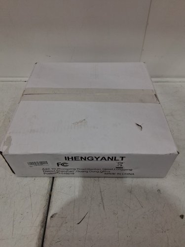 2PK IHENGYANLT hanging light fixtures with on/off switch and a fabric lamp shade - 8" x 11.8"/15ft wire - BEIGE LINEN (X003SPYH6X) image 2