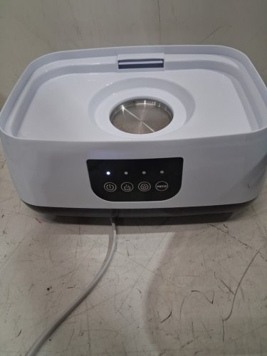 dr. browns all-in-one baby bottle / pacifier sterilizer & dryer - Grey (model: ac177) image 6