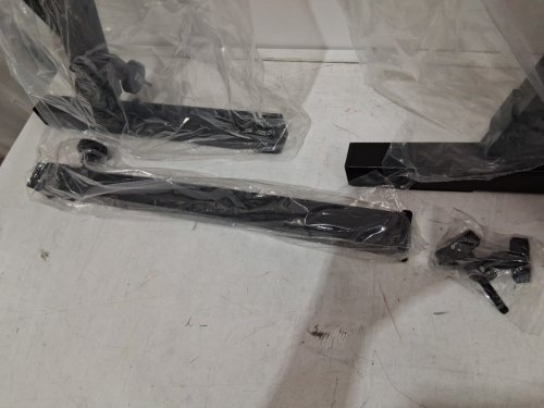 PYLE HEAVY DUTY FOLDING REINFORCED Z KEYBOARD STAND, FITS 54-88 KEY ELECTRIC PIANOS (MODEL:PKST38) image 4
