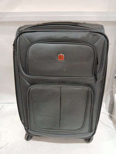 SWISS GEAR SPINNER SUITCASE - 26" - DARK GREY (STYLE: SA6283) image 11