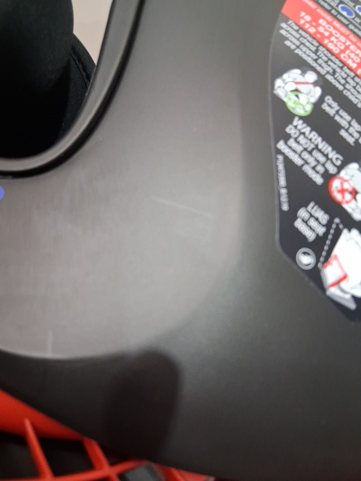 Britax One4Life ClickTight All‑in‑One Convertible Car Seat with Rear‑Facing High‑Back Booster, ClickTight Installation, SafeCell Steel Frame, 15‑Position Harness, Machine‑Washable Cover - BLACK (MODEL: E1C923S ) image 10