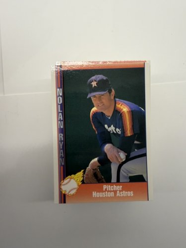 110 CARD COMPLETE SET NOLAN RYAN TEXAS EXPRESS TRADING CARD SERIES image 5