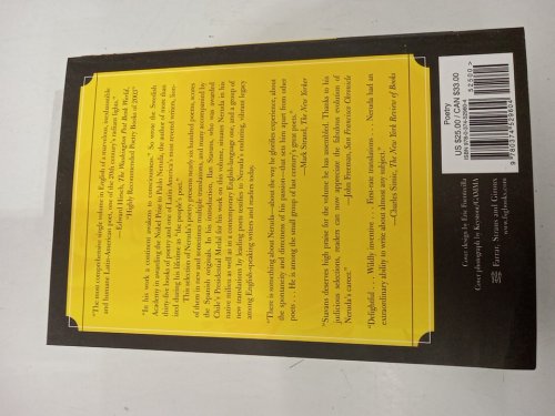 (Paperback) The Poetry of Pablo Neruda Edited by Ilan Stavans image 3