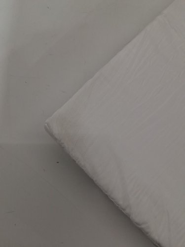 Generic Upholstery Foam Cushion High Density for cushion replacement - 28" x 21" x 3" - white image 4