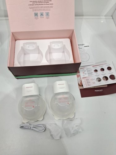 momcozy s12 pro quick wearable breast pumps - 3 Modes & 9 Levels (model: s12 pro) image 3