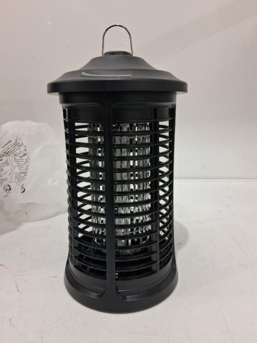 ELECTRIC WATERPROOF HIGH POWERED MOSQUITO ZAPPER - 4200V - BLACK (MODEL: HXMW-1) image 3