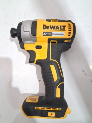 Dewalt 20V MAX BRUSHLESS Lithium-Ion 1/4" Impact Driver **Tool Only** (MODEL: DCF787) image 2