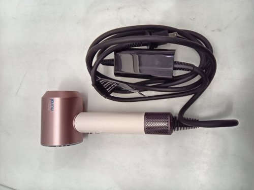 6PC Dyson Supersonic Nural hair dryer - CERAMIC PINK (MODEL: hd16) image 7