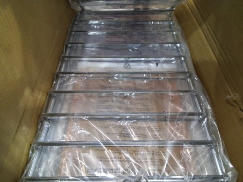 costway 15-drawer rolling organizer cart for multi-use storage - 25" x 14.5" x 34.5" - rainbow (model: hw53825rb) image 5