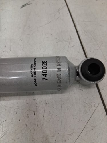 Gabriel max control monotube shock absorber- 46MM bore size (model: 77414/83-505-3) image 3