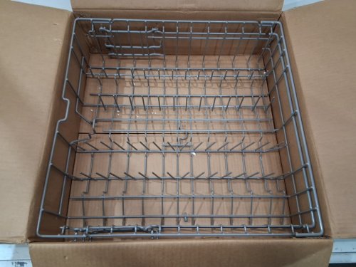 sunniswi dishwasher rack replacement for samsung models - 20" x 20.5" x 6" - grey (model: DD82-01385B) image 5