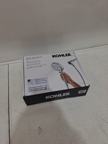 kohler Assert Multifunction Handshower - 72" - chrome (model: RC38755P-G-CP / 1937950) image 2