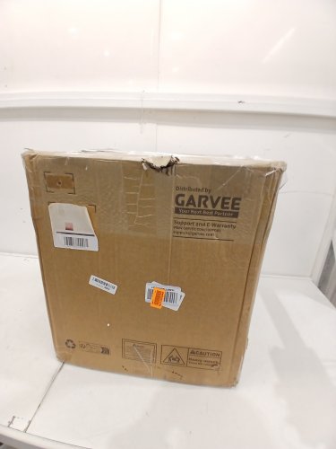 GarveeTech Metal Safe Cabinet - 18" - Yellow (Model: 7EZFW) image 3