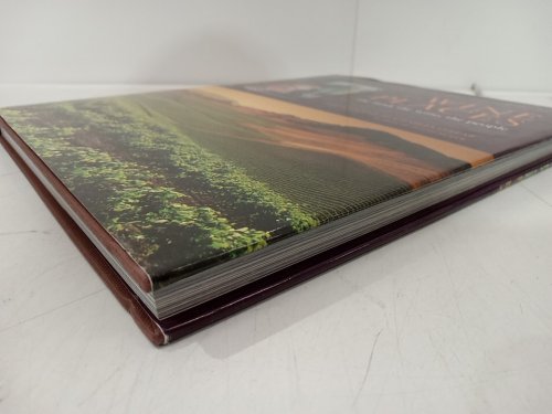 (Hardcover) Wine Places: The Land, the Wine, the People by David Furer and Charles O'Rear image 4