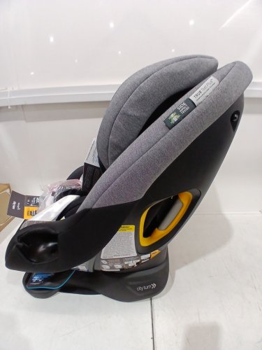 BABY JOGGER CITY TURN 180° ROTATING & CONVERTIBLE CAR SEAT - (4 - 40lbs) - ONYX BLACK (MODEL: 2202884) image 4