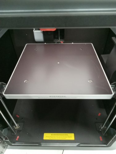 Anycubic Kobra S1 3D Printer - Max 600mm/s, Anycubic App, One-Click Printing, Ultra-Quiet, 250 x 250 x 250mm build volume - black (model: kobra s1) image 18