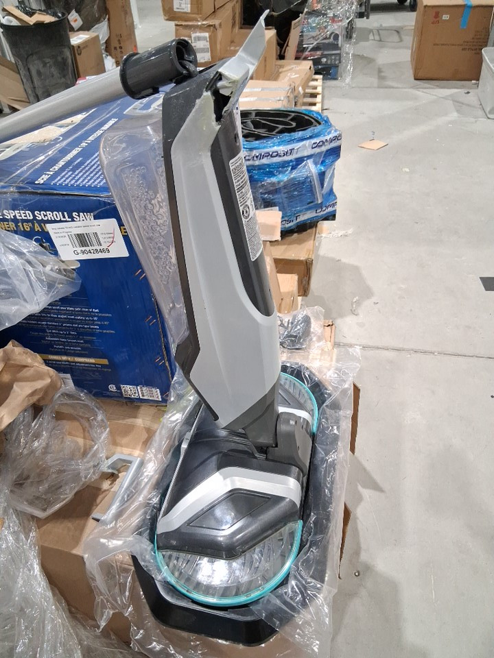 BISSELL Spinwave Cordless Powered Hard Floor Spin Mop and Cleaner (model: 2315A) image 4