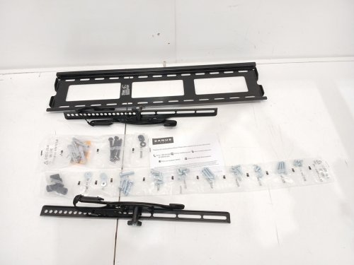 SANUS UNIVERSAL LOW PROFILE TILT TV WALL MOUNT FOR LED, LCD & PLASMA TVS - 37"- 80" (MODEL: MLT14-B1) image 5